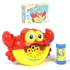 Іграшка для ванни Музичний краб Bubble crab з піноутворювачем