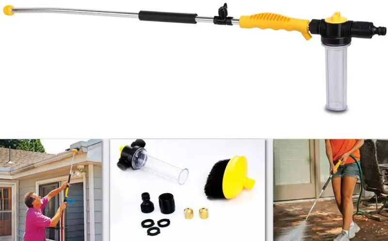 Миття високого тиску Digital Water Zoom, міні миття