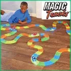 Меджик Трек на 220 деталей Світиться Magic Tracks