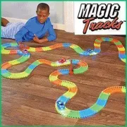 Меджик Трек на 220 деталей Світиться Magic Tracks