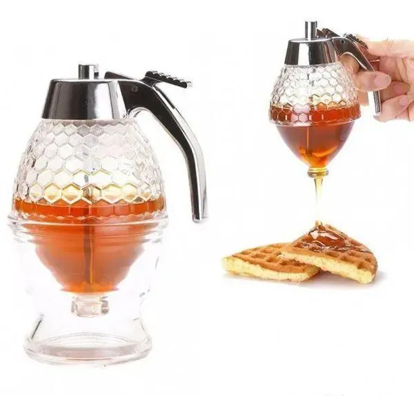 Диспенсер для меду Honey Dispenser