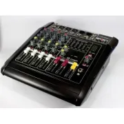 4-х канальний Bluetooth аудіо мікшер з USB Mixer BT 5300D/5200D 4ch