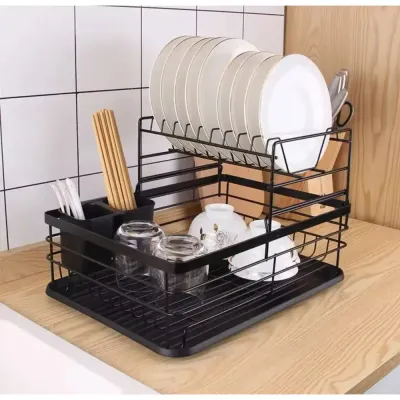 Сушарка для посуду органайзер kitchenware AND-1
