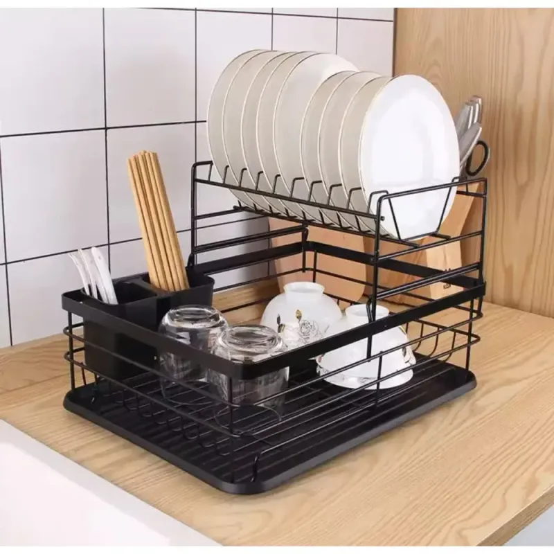 Сушарка для посуду органайзер kitchenware AND-1