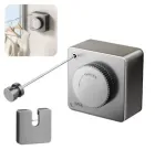 Складна настінна сушарка для білизни