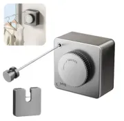 Складна настінна сушарка для білизни