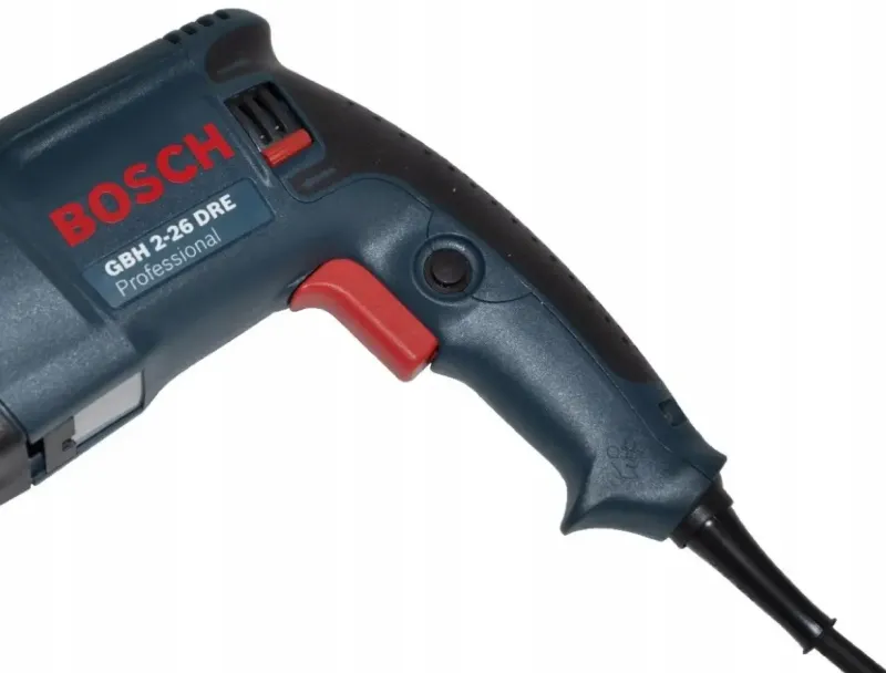 Перфоратор Bosch GBH 2-26 DRE (800 ВТ, 2.7 ДЖ), професійний перфоратор бош