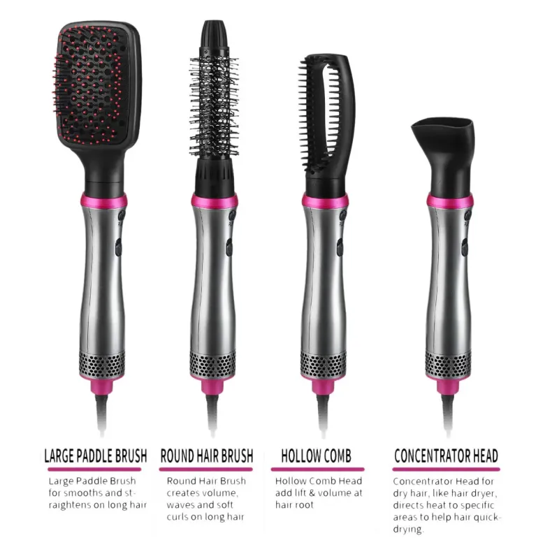 Багатофункціональний фен VGR V408