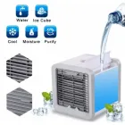 Портативний кондиціонер 4в1 Rovus Arctic Air з підсвічуванням / Міні-кондиціонер