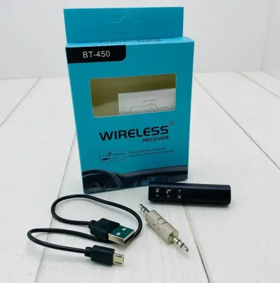 Трансмітер FM MOD BT 450