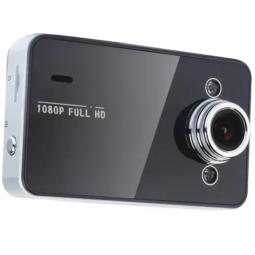 Автомобільний відеореєстратор Dvr K6000 Full HD 1080P