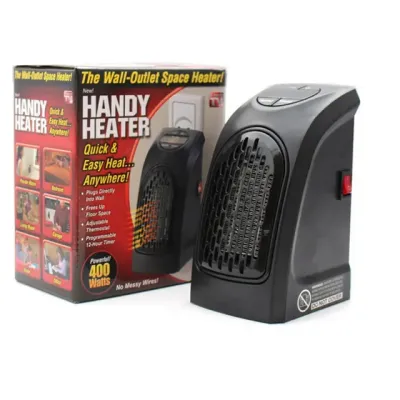 Портативний обігрівач Handy Heater Хенді Хітер Rovus 400 W