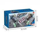 Машинка перекрут на радіокеруванні Stunt Car H-6020