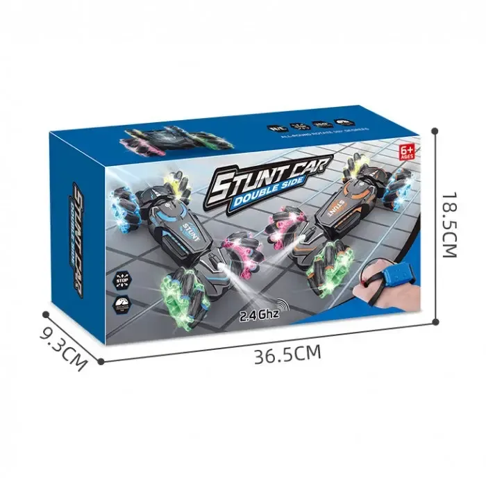 Машинка перекрут на радіокеруванні Stunt Car H-6020