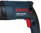 Перфоратор Bosch GBH 2-26 DRE (800 ВТ, 2.7 ДЖ), професійний перфоратор бош