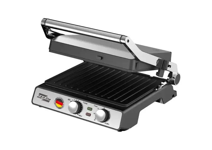 Багатофункціональний прес-гриль 3в1 Zepline ZP-810 3500W