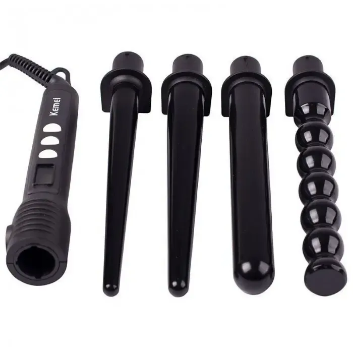 Стайлер Kemei KM-4083 4 в 1