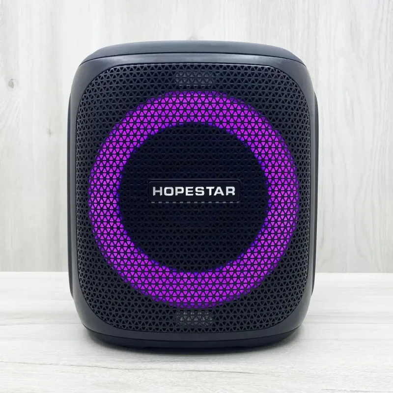 Портативна бездротова колонка Hopestar Party 100