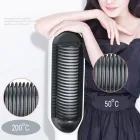 Електрична гребінець-випрямляч Hair Straightener HQT-909 щітка для укладання волосся