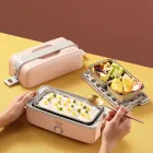 Ланчбокс із підігрівом їжі 220V