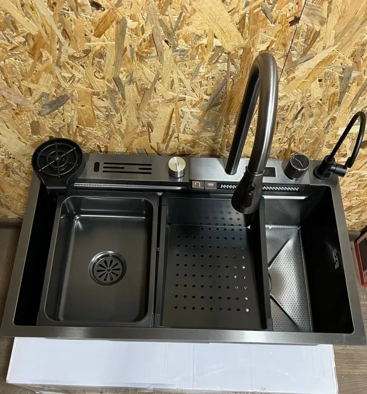 Багатофункціональне миття для кухні Savol 80