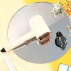 Потужний фен LY-96 з турбо потоком повітря для сушіння та укладання волосся з насадкою концентратор