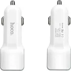 Адаптер ОЗУ Hoco Z23 dual-port car charger 2USB 2.4A