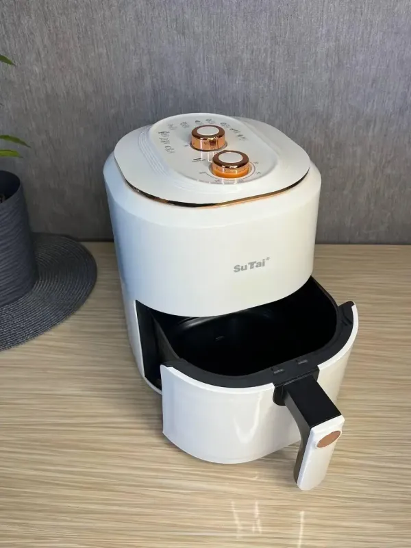 Аерофритюниця Gold Diamond TK09906 цифрова 8л 3400 Вт