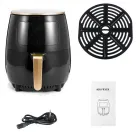 Аерофритюрниця Air Fryer 6л Su Tai ST-505 1800 Вт