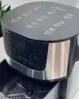 Аерофритюрниця безмасляна Dotvix TK-003010 з чашею на 8 літрів