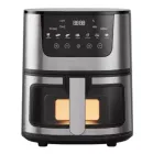Аерофритюрниця безмасляна Dotvix TK-003010 з чашею на 8 літрів