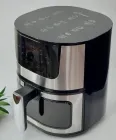 Аерофритюрниця безмасляна Dotvix TK-003010 з чашею на 8 літрів