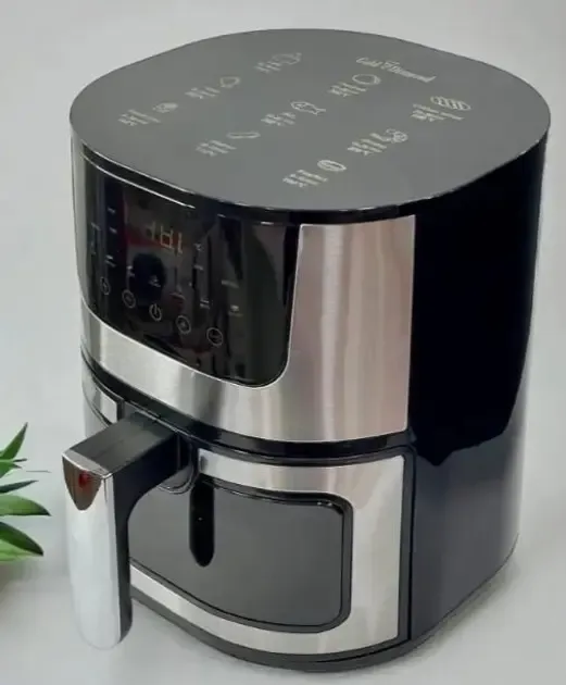 Аерофритюрниця безмасляна Dotvix TK-003010 з чашею на 8 літрів