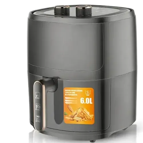 Аерофритниця для кухні RAF R.5325 (6л)