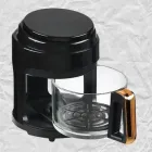 Аерофритюрниця безмасляна сенсорна на 6л Gold Diamond TK9905 3200Вт