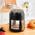 Аерофритюрниця безмасляна сенсорна на 6л Gold Diamond TK9905 3200Вт