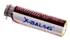 Акумулятор 18650 X-Balog 8800mAh 4.2V Li-ion літієва акумуляторна батарея
