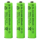 Акумулятор AAA 1.2V 600 mAh Li Lon