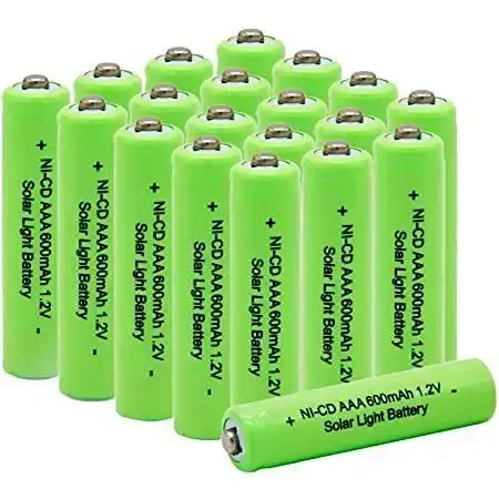 Акумулятор AAA 1.2V 600 mAh Li Lon