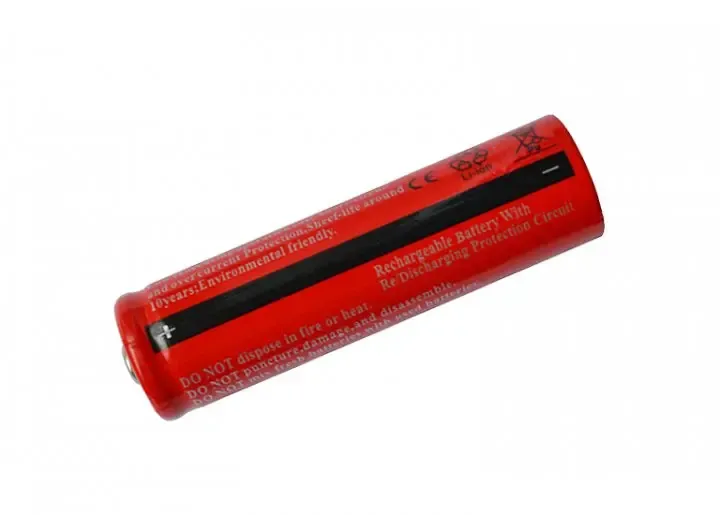 Акумулятор BRC 18650 3,7V 3000mAh Li-ion