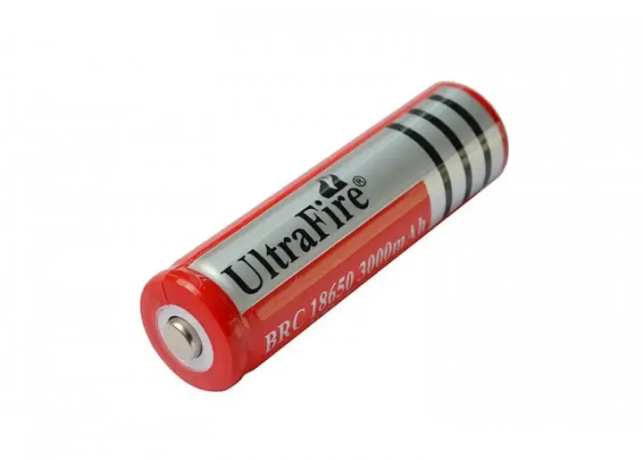 Акумулятор BRC 18650 3,7V 3000mAh Li-ion