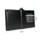 Акумулятор для Ninebot 54v 4400mAh