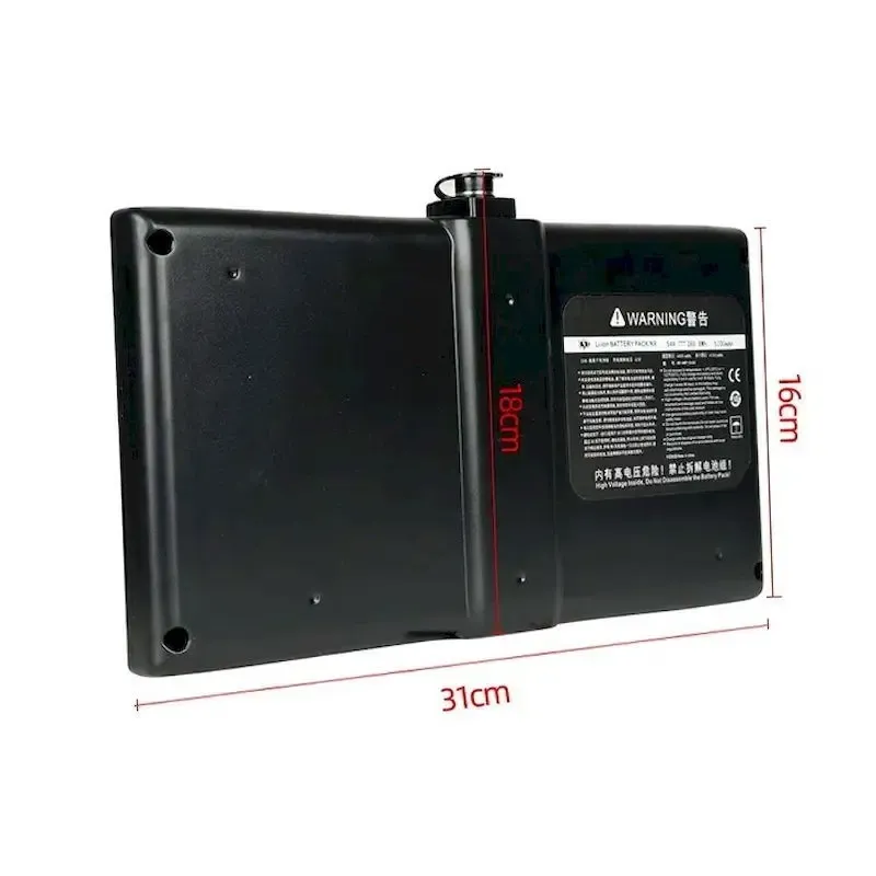 Акумулятор для Ninebot 54v 4400mAh