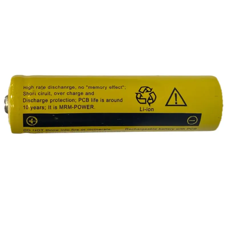 Акумулятор літій-іонний Westinghouse Li-ion ICR 18650 3.7V 3000mAh