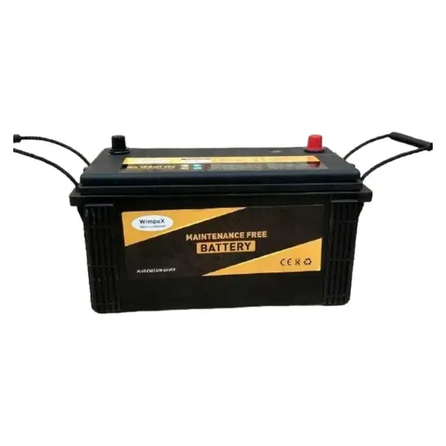 Гелевий акумулятор Wimpex 12V 100Ah