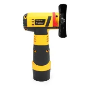 Акумуляторна болгарка DCG125N кутова шліфувальна машина болгарка з 2 АКБ 18V/2.0Ah