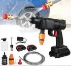 Акумуляторне мийка високого тиску 48V 5Ah 26bar