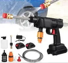 Акумуляторне мийка високого тиску 48V 5Ah 26bar