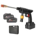 Акумуляторне мийка високого тиску 48V 5Ah 26bar