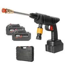 Акумуляторне мийка високого тиску 48V 5Ah 26bar